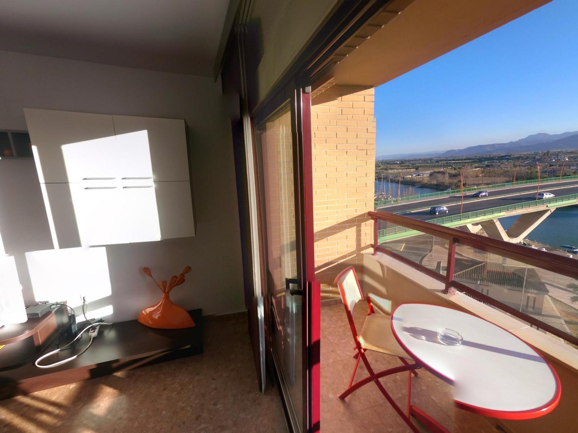 Apartamentos Milenio Cullera Rom bilde