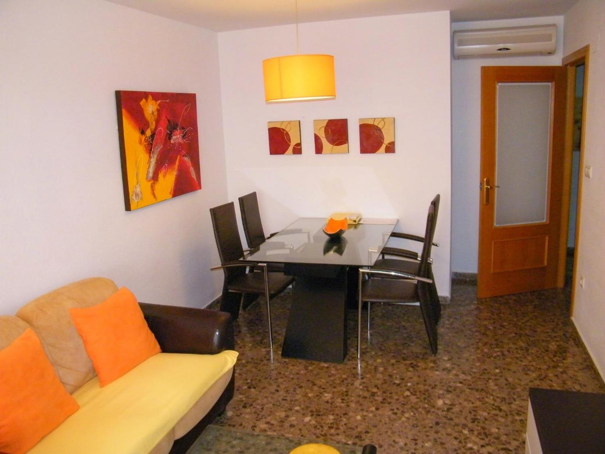 Apartamentos Milenio Cullera Rom bilde