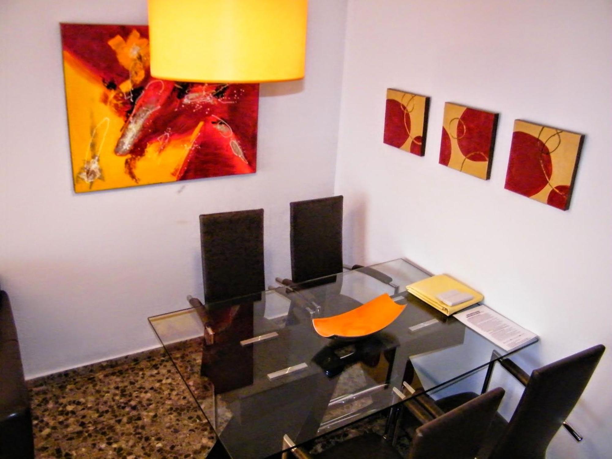 Apartamentos Milenio Cullera Rom bilde