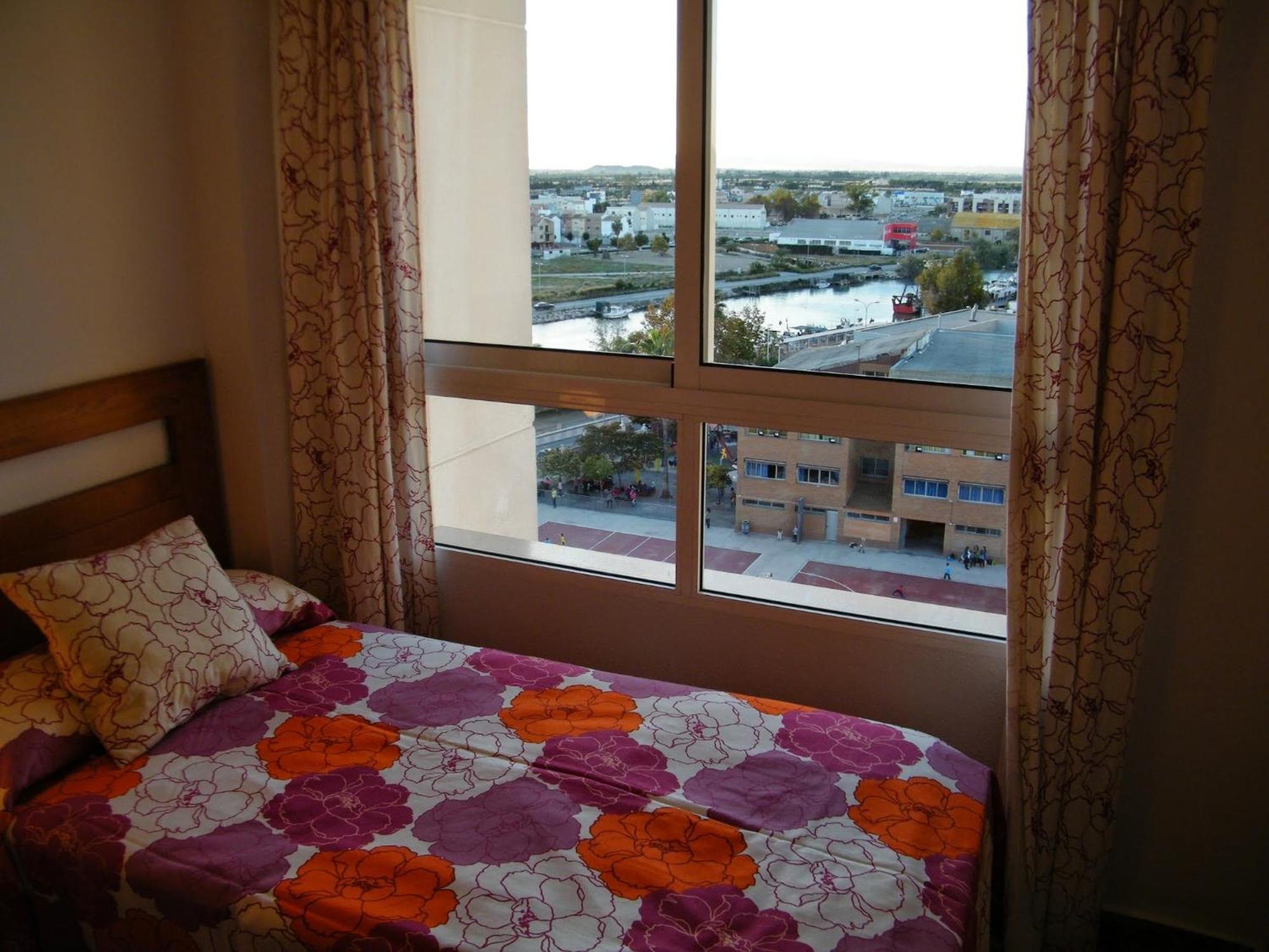 Apartamentos Milenio Cullera Rom bilde