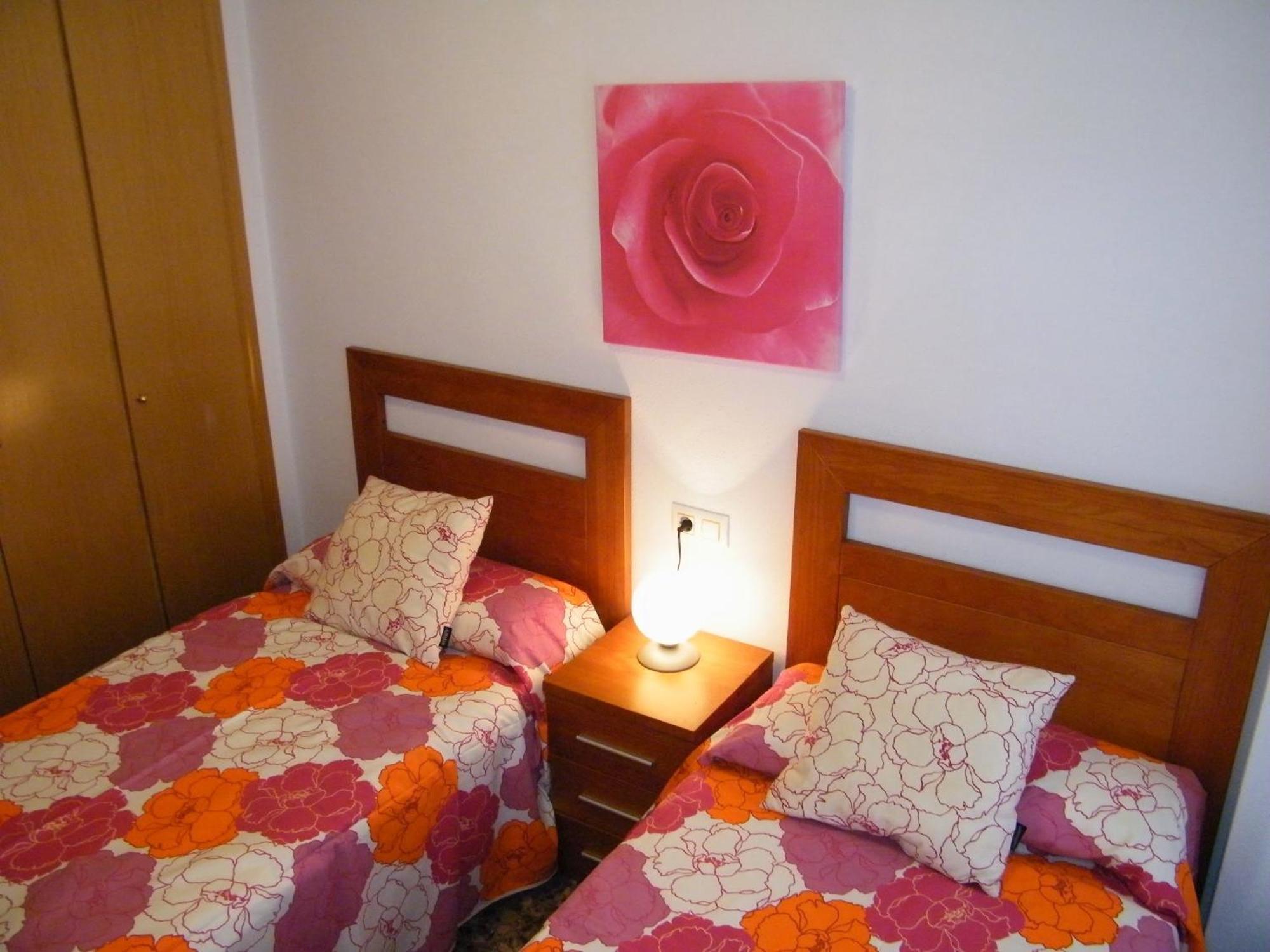 Apartamentos Milenio Cullera Rom bilde