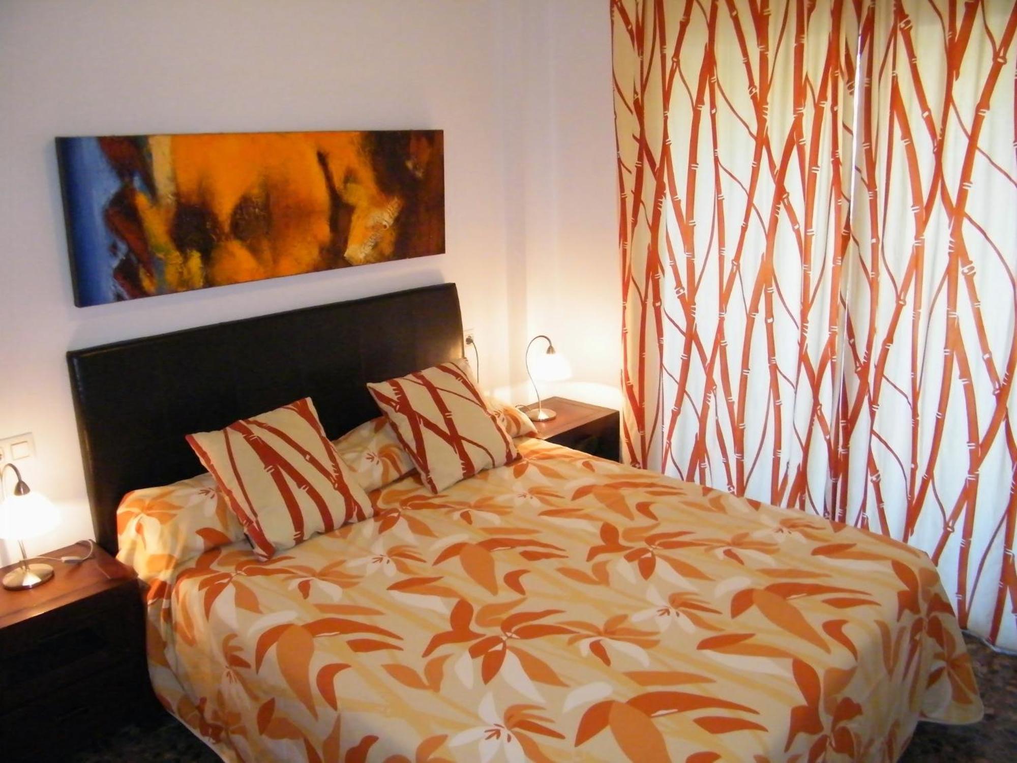 Apartamentos Milenio Cullera Rom bilde