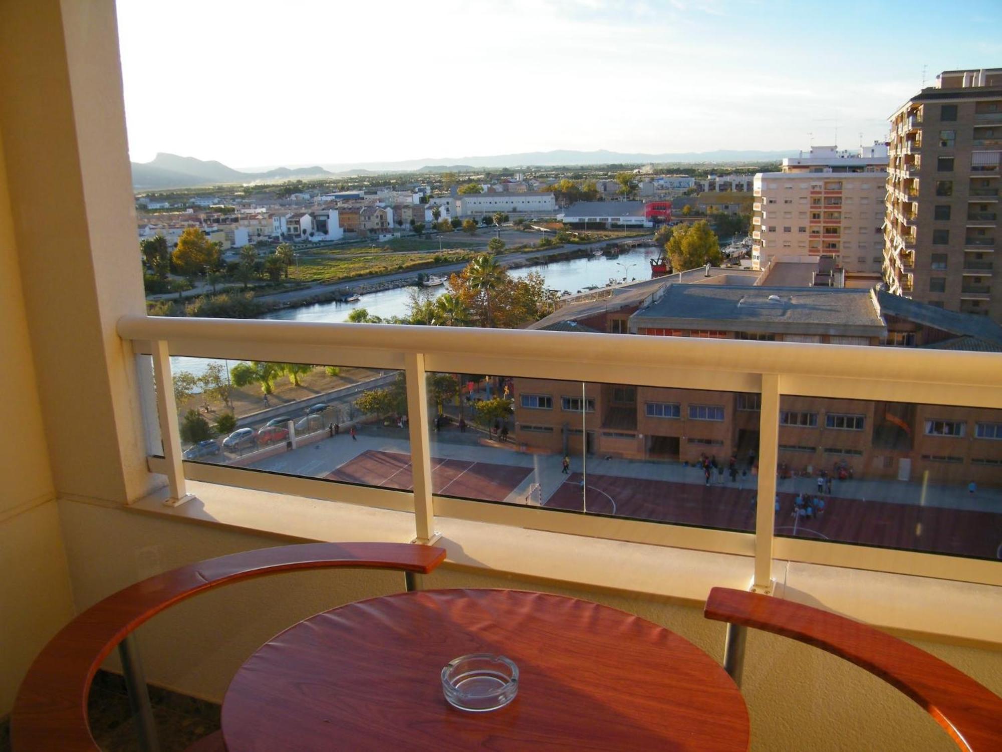 Apartamentos Milenio Cullera Rom bilde