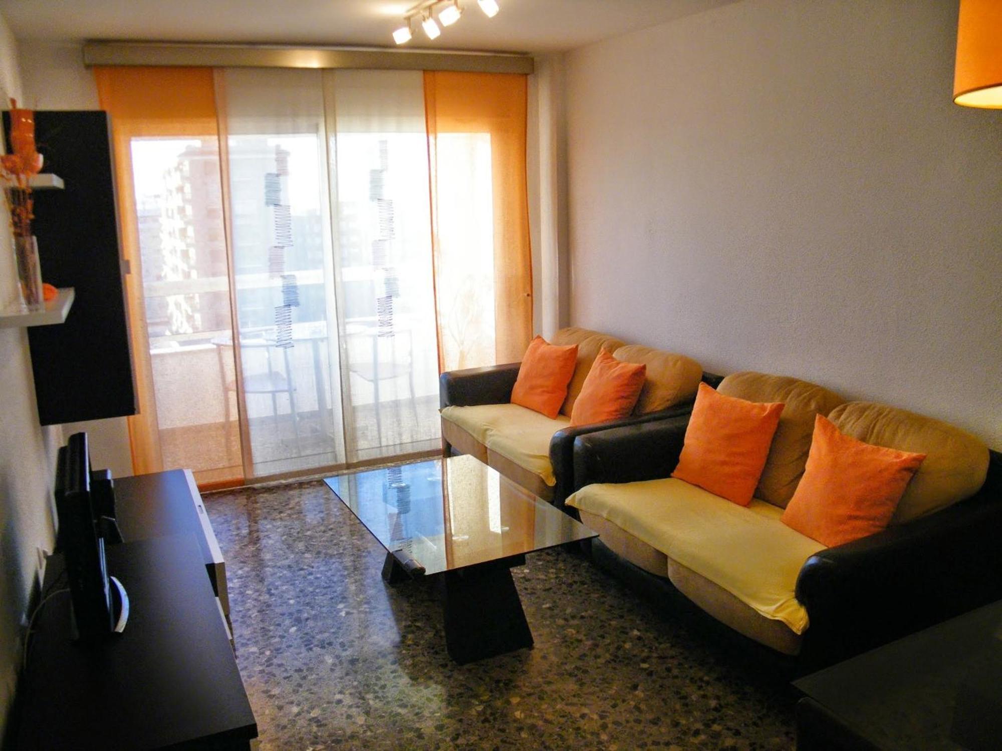 Apartamentos Milenio Cullera Rom bilde