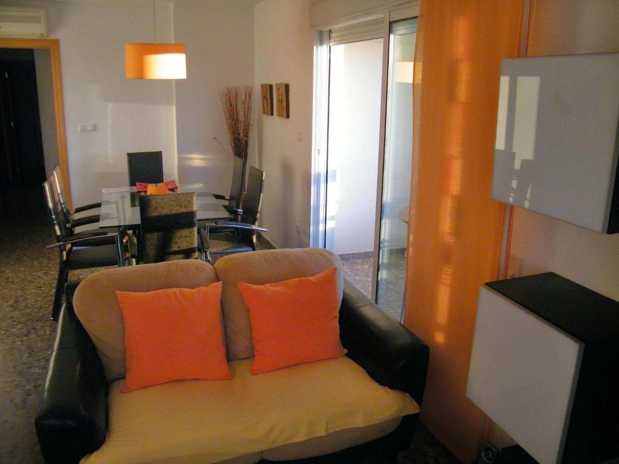 Apartamentos Milenio Cullera Rom bilde